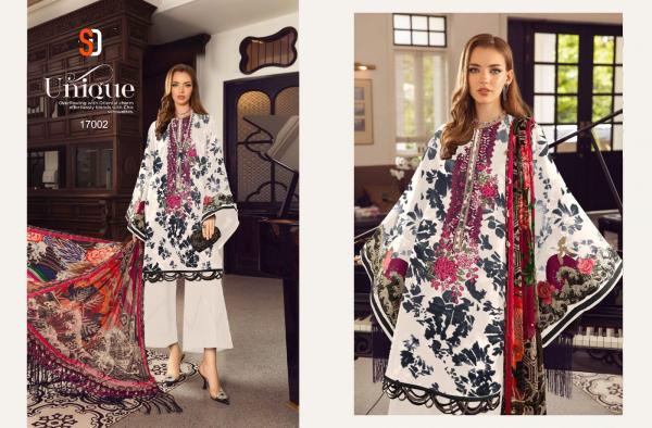 Sharaddha M Print Vol 17 Cotton Dupatta Pakistani Salwar Suits